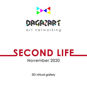 DagazArt Art Networking November 2020 en Ashur Contemporary Art Center de Second Life DagazArt Art Networking November 2020 en Ashur Contemporary Art Center de Second Life