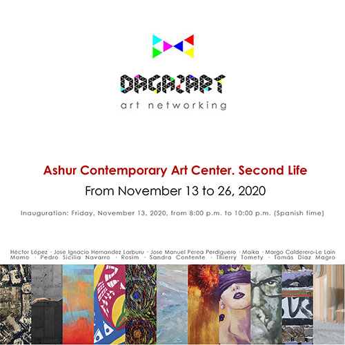 III DAGAZART Art Networking November 2020